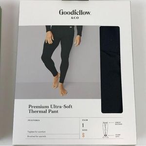 GOODFELLOW &. CO Thermal pant
